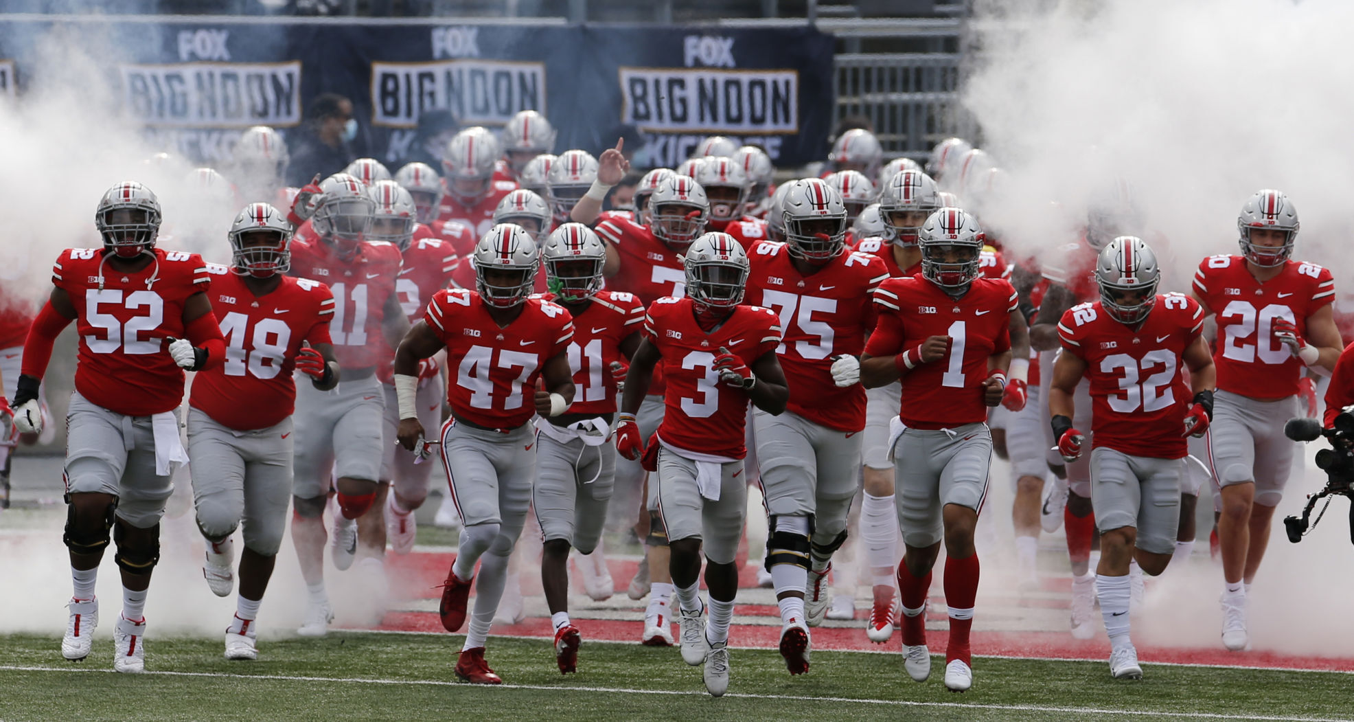 Nebraska at Ohio St., 10.24